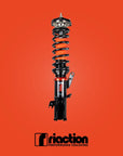GP-1 DIGRESSIVE FORD FIESTA ST MK6 Coilovers - Riaction Performance Shocks