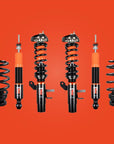 GP-1 DIGRESSIVE FORD FOCUS ST MK3 Coilovers - Riaction Performance Shocks