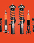 GP-1 DIGRESSIVE FORD MUSTANG (S550) 2015+ Coilovers - Riaction Performance Shocks