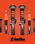 GP-1 DIGRESSIVE FORD MUSTANG (S550) 2015+ Coilovers - Riaction Performance Shocks