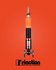 GP-1 DIGRESSIVE FORD MUSTANG (S550) 2015+ Coilovers - Riaction Performance Shocks
