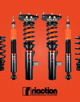 GP-1 DIGRESSIVE GENESIS G70 (18-24) Coilovers - Riaction Performance Shocks