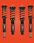 GP-1 DIGRESSIVE HONDA ACCORD (90-97) Coilovers - Riaction Performance Shocks