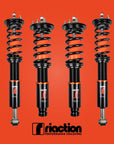 GP-1 DIGRESSIVE HONDA ACCORD (90-97) Coilovers - Riaction Performance Shocks