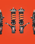 GP-1 DIGRESSIVE HONDA CIVIC EM2/ES1/EP3 01-05 Coilovers - Riaction Performance Shocks