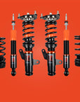 GP-1 DIGRESSIVE HONDA CIVIC TYPE R FK8 17+ Coilovers - Riaction Performance Shocks
