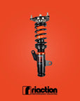 GP-1 DIGRESSIVE HONDA CIVIC TYPE R FK8 17+ Coilovers - Riaction Performance Shocks