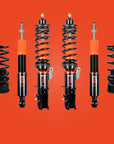 GP-1 DIGRESSIVE HONDA CRZ 10-16 Coilovers - Riaction Performance Shocks