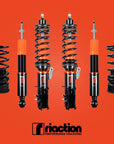 GP-1 DIGRESSIVE HONDA CRZ 10-16 Coilovers - Riaction Performance Shocks