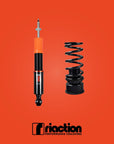 GP-1 DIGRESSIVE HONDA CRZ 10-16 Coilovers - Riaction Performance Shocks