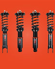 GP-1 DIGRESSIVE HONDA PRELUDE 92-01 Coilovers - Riaction Performance Shocks