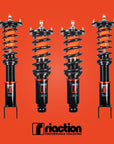 GP-1 DIGRESSIVE HONDA PRELUDE 92-01 Coilovers - Riaction Performance Shocks