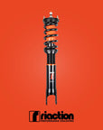 GP-1 DIGRESSIVE HONDA S2000 AP1/AP2 00-09 Coilovers - Riaction Performance Shocks