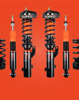 GP-1 DIGRESSIVE HYUNDAI GENESIS COUPE (10-16) Coilovers - Riaction Performance Shocks