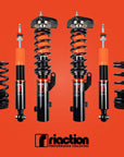GP-1 DIGRESSIVE HYUNDAI GENESIS COUPE (10-16) Coilovers - Riaction Performance Shocks