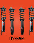 GP-1 DIGRESSIVE INFINITI G35/G37 AWD Coilovers - Riaction Performance Shocks
