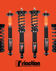 GP-1 DIGRESSIVE LEXUS IS200T/300H/350 (14-17) Coilovers - Riaction Performance Shocks