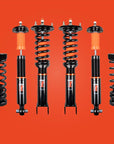 GP-1 DIGRESSIVE LEXUS IS200T/300H/350 (17+) Coilovers - Riaction Performance Shocks