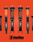 GP-1 DIGRESSIVE LEXUS IS200T/300H/350 (17+) Coilovers - Riaction Performance Shocks