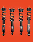 GP-1 DIGRESSIVE LEXUS IS250/350 RWD (06-13) Coilovers - Riaction Performance Shocks