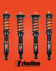 GP-1 DIGRESSIVE LEXUS IS250/350 RWD (06-13) Coilovers - Riaction Performance Shocks