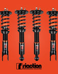 GP-1 DIGRESSIVE LEXUS SC300/SC400 (92-99) Coilovers - Riaction Performance Shocks