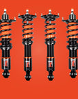 GP-1 DIGRESSIVE MAZDA MIATA MX-5 NA/NB (89-05) Coilovers - Riaction Performance Shocks