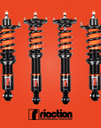 GP-1 DIGRESSIVE MAZDA MIATA MX-5 NA/NB (89-05) Coilovers - Riaction Performance Shocks