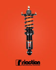 GP-1 DIGRESSIVE MAZDA MIATA MX-5 NA/NB (89-05) Coilovers - Riaction Performance Shocks