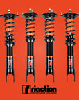 GP-1 DIGRESSIVE MAZDA MX-5 MIATA ND (16+) Coilovers - Riaction Performance Shocks