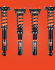 GP-1 DIGRESSIVE MAZDA RX-7 FC (86-91) Coilovers - Riaction Performance Shocks