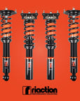 GP-1 DIGRESSIVE MAZDA RX-7 FC (86-91) Coilovers - Riaction Performance Shocks