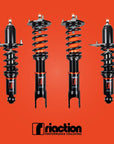 GP-1 DIGRESSIVE MAZDA RX-8 SE (04-11) Coilovers - Riaction Performance Shocks