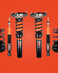 GP-1 DIGRESSIVE MINI COOPER F55/F56 (14+) Coilovers - Riaction Performance Shocks