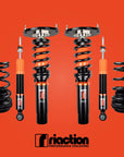 GP-1 DIGRESSIVE MINI COOPER F55/F56 (14+) Coilovers - Riaction Performance Shocks