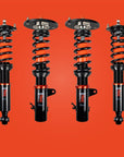 GP-1 DIGRESSIVE MITSUBISHI EVO 1/2/3 (92-95) Coilovers - Riaction Performance Shocks