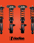 GP-1 DIGRESSIVE MITSUBISHI EVO 1/2/3 (92-95) Coilovers - Riaction Performance Shocks