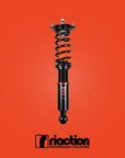 GP-1 DIGRESSIVE MITSUBISHI EVO 1/2/3 (92-95) Coilovers - Riaction Performance Shocks