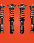 GP-1 DIGRESSIVE MITSUBISHI EVO 7/8/9 (01-07) Coilovers - Riaction Performance Shocks