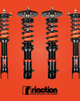 GP-1 DIGRESSIVE MITSUBISHI EVO 7/8/9 (01-07) Coilovers - Riaction Performance Shocks