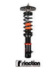 GP-1 DIGRESSIVE MITSUBISHI EVO 7/8/9 (01-07) Coilovers - Riaction Performance Shocks