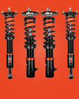 GP-1 DIGRESSIVE MITSUBISHI EVO X (08-16) Coilovers - Riaction Performance Shocks