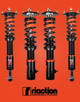 GP-1 DIGRESSIVE MITSUBISHI EVO X (08-16) Coilovers - Riaction Performance Shocks