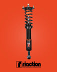 GP-1 DIGRESSIVE MITSUBISHI EVO X (08-16) Coilovers - Riaction Performance Shocks