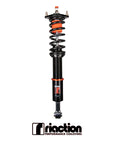GP-1 DIGRESSIVE MITSUBISHI EVO X (08-16) Coilovers - Riaction Performance Shocks