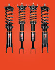 GP-1 DIGRESSIVE NISSAN 350Z / INFINITI G35 RWD (03-08) (TRUE REAR COILOVER) Coilovers - Riaction Performance Shocks