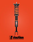 GP-1 DIGRESSIVE NISSAN 350Z / INFINITI G35 RWD (03-08) (TRUE REAR COILOVER) Coilovers - Riaction Performance Shocks