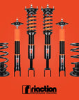 GP-1 DIGRESSIVE NISSAN 350Z / INFINITI G35 RWD Coilovers - Riaction Performance Shocks
