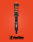 GP-1 DIGRESSIVE NISSAN 370Z / INFINITI G37 Coilovers - Riaction Performance Shocks
