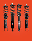 GP-1 DIGRESSIVE NISSAN 370Z / INFINITI G37 (TRUE REAR COILOVER) Coilovers - Riaction Performance Shocks